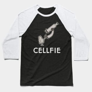 Funny cellfie Baseball T-Shirt